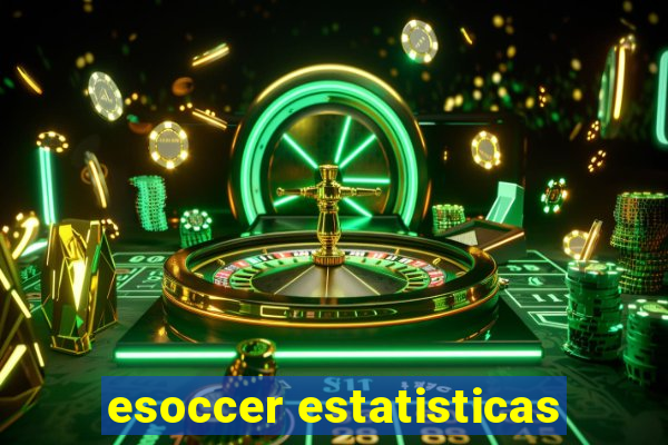 esoccer estatisticas